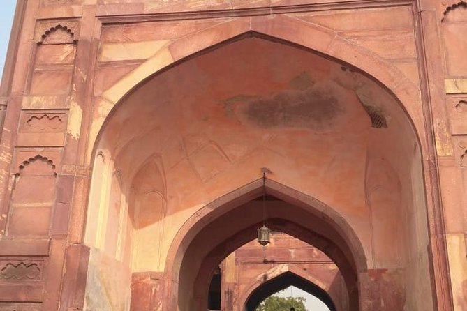 Delhi to Agra Day Trip by Train With Baby Taj and Akbars Tomb - Monument Visits and Sightseeing