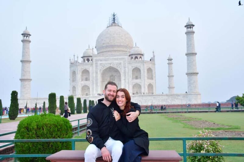 Delhi to Agra Day Trip  Taj Mahal,Agra Fort & All-Inclusive - A Close Look at the Itinerary
