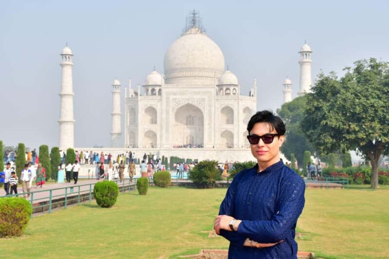 Delhi to Agra Day Trip  Taj Mahal,Agra Fort & All-Inclusive - Good To Know