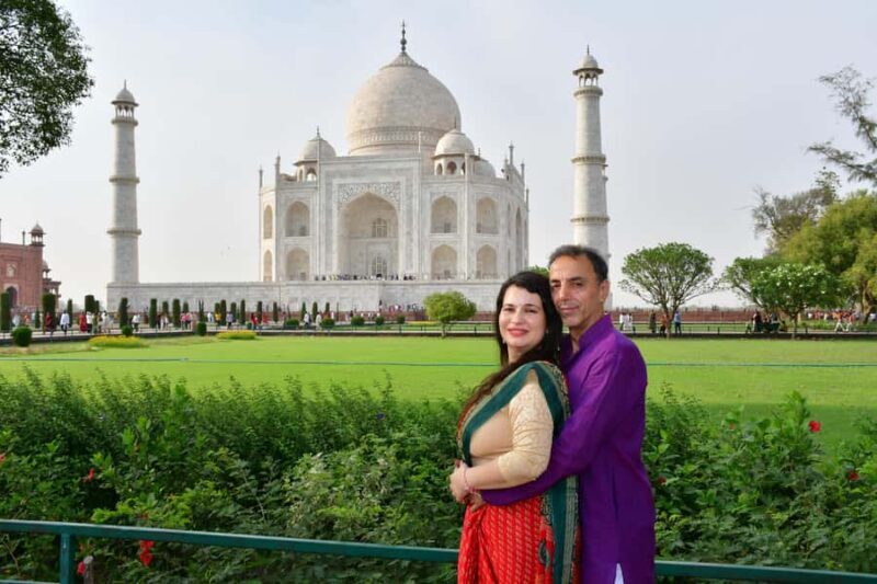Delhi to Agra Day Trip  Taj Mahal,Agra Fort & All-Inclusive - Timing and Flexibility