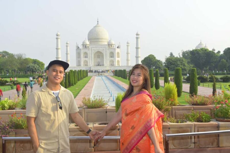 Delhi to Agra Day Trip  Taj Mahal,Agra Fort & All-Inclusive - Frequently Asked Questions