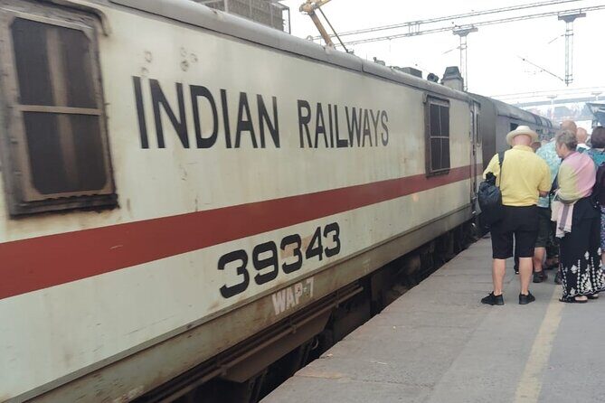 Delhi to Agra: Delhi to Taj Maha tour by Superfast Train Tour - Good To Know
