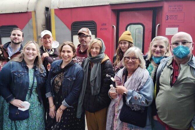 Delhi to Agra: Delhi to Taj Maha tour by Superfast Train Tour - FAQ