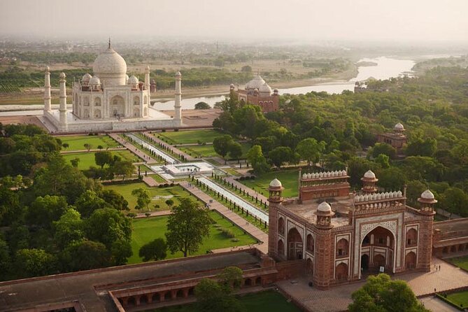 Delhi to Agra Drop Only (One Way Cab) - Good To Know