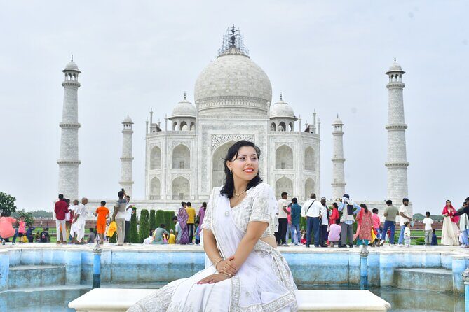 Delhi to Agra Heritage Tour Taj Mahal Agra Fort and Akbar Tomb - Good To Know