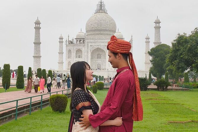 Delhi to Agra Heritage Tour Taj Mahal Agra Fort and Akbar Tomb - What to Expect from the Delhi to Agra Heritage Tour