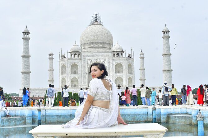 Delhi to Agra Heritage Tour Taj Mahal Agra Fort and Akbar Tomb - FAQs