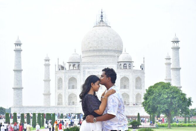 Delhi to Agra Heritage Tour Taj Mahal Agra Fort and Akbar Tomb - A Detailed Look at the Experience