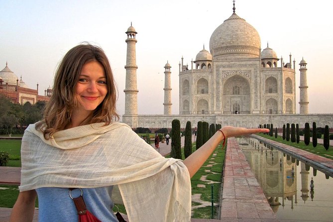 Delhi To Agra Private Transfer - Additional Information