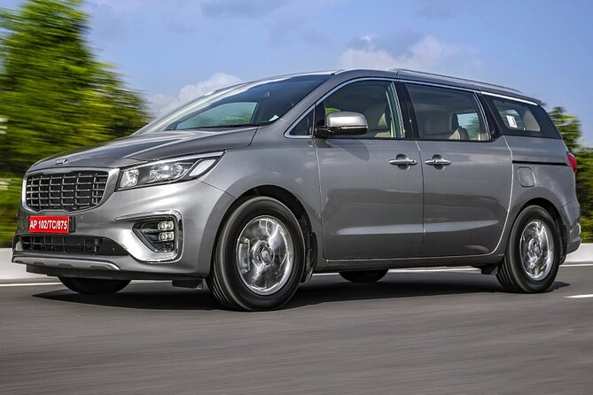 Delhi to Agra Private Transfer - Service Details