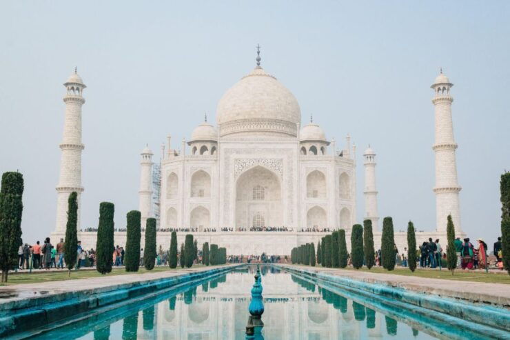 Delhi to Agra Taj Mahal Overnight Tour by Car 1 Night 2 Day - Highlights