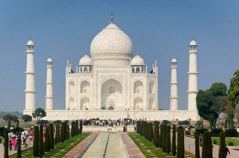 Delhi to Agra: Taj Mahal Private Day Tour with Transfers - An In-Depth Look at the Tour Experience