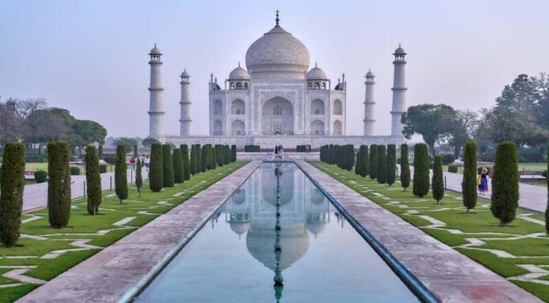Delhi to Agra: Taj Mahal Storytelling & Local Life Tour - Exploring the Experience in Detail
