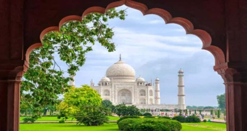 Delhi to Agra: Taj Mahal Storytelling & Local Life Tour - FAQs