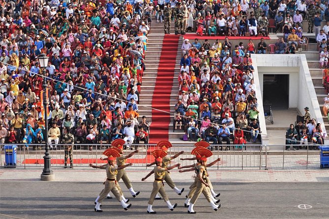 Delhi to Amritsar by Satabdi Train (2 Days) - Booking Information