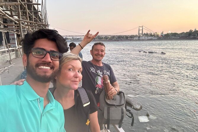 Delhi to Divine-Haridwar & Rishikesh Private Day Tour - Tour Inclusions