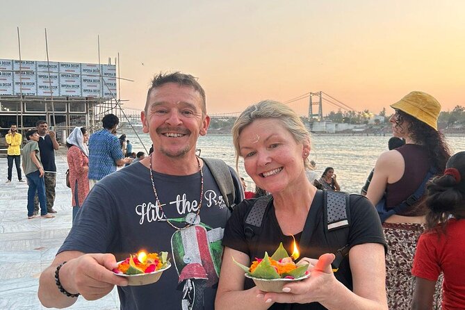 Delhi to Divine-Haridwar & Rishikesh Private Day Tour - Booking Details