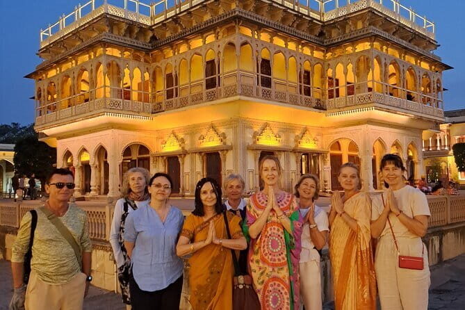 Delhi to Jaipur Pink City Tour with Government Approved Guide - Good To Know