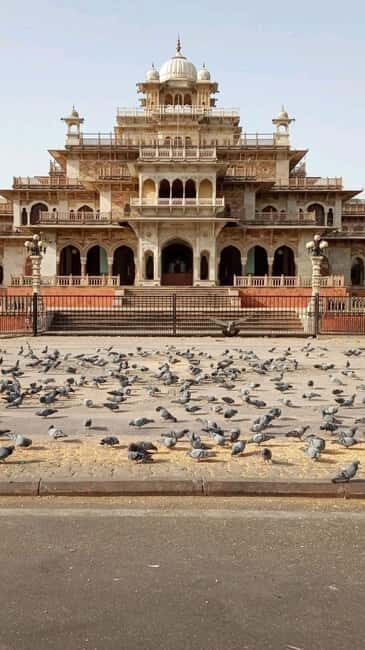 Delhi to Jaipur: Private Full-Day Guided City Highlights - Authentic Experiences and Hidden Details