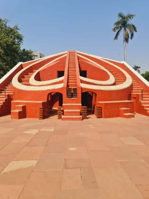 Delhi to Jaipur: Private Full-Day Guided City Highlights - The Sum Up