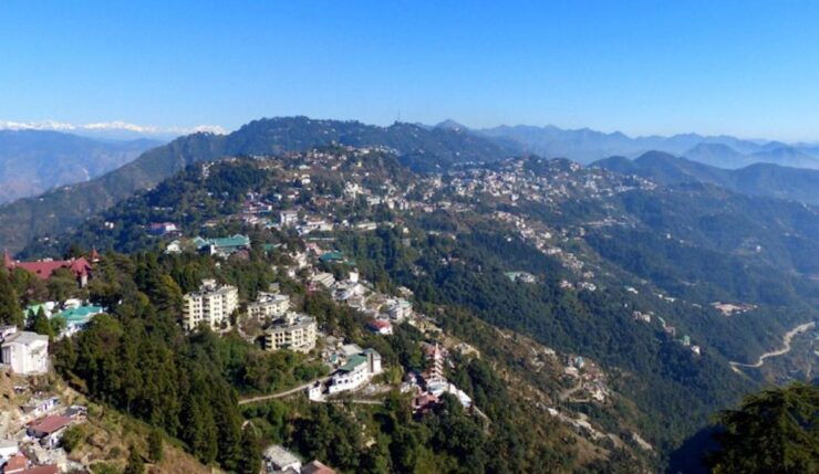 Delhi to Shimla Transfer - Activity Description