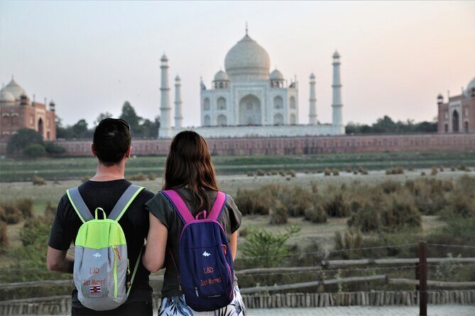 Delhi to Taj Mahal and Agra Fort Visit by SUV with Tickets - Practical Details and What to Expect