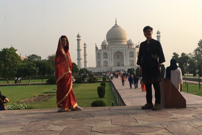 Delhi to Taj Mahal and Agra Fort Visit by SUV with Tickets - Final Thoughts