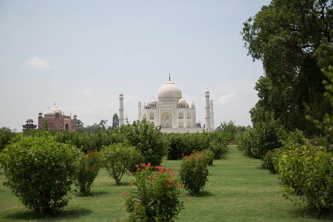 Delhi to Taj Mahal and Agra Fort Visit by SUV with Tickets - Who Should Consider This Tour?