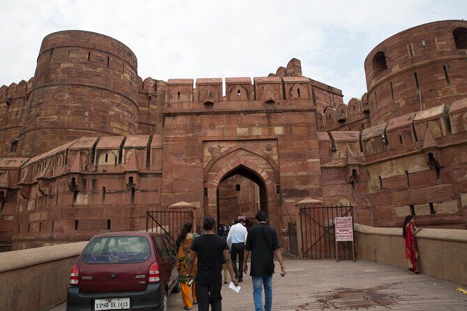 Delhi to Taj Mahal and Agra Fort Visit by SUV with Tickets - Final Thoughts