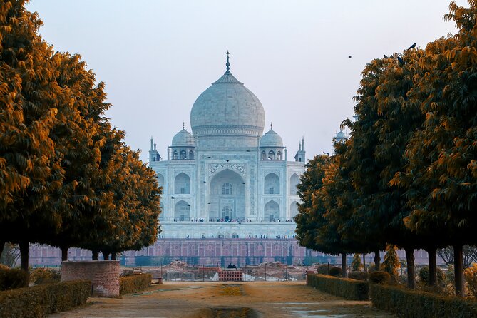 Delhi to Taj Mahal and Return - Transportation With Tour Guide. - Transportation Details