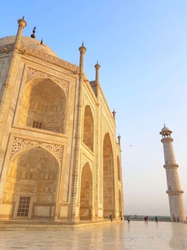 Delhi to Taj Mahal & Fort Tour + Lunch & Photographer - Pricing and Value