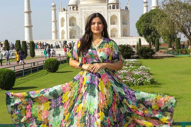 Delhi to Tajmahal All Inclusive Sunrise Tour - The Experience in Detail