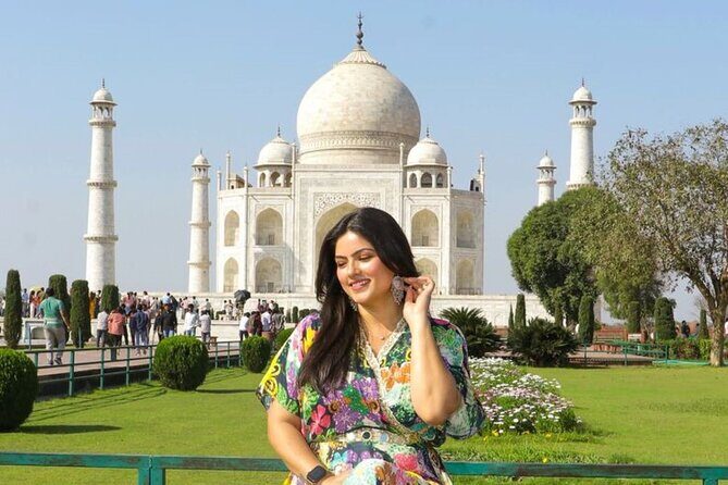 Delhi to Tajmahal All Inclusive Sunrise Tour - Good To Know