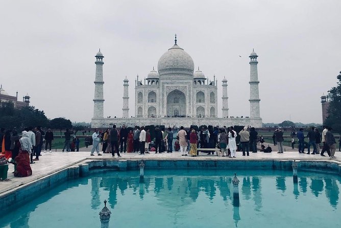 Delhi Tour and Agra Taj Mahal Tour in 2 Days (Taj Mahal at Sunrise/Sunset) - Tour Itinerary Details