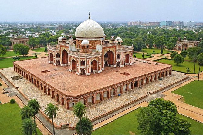 Delhi Tour and Taj Mahal Tour 2 Days - Booking Information