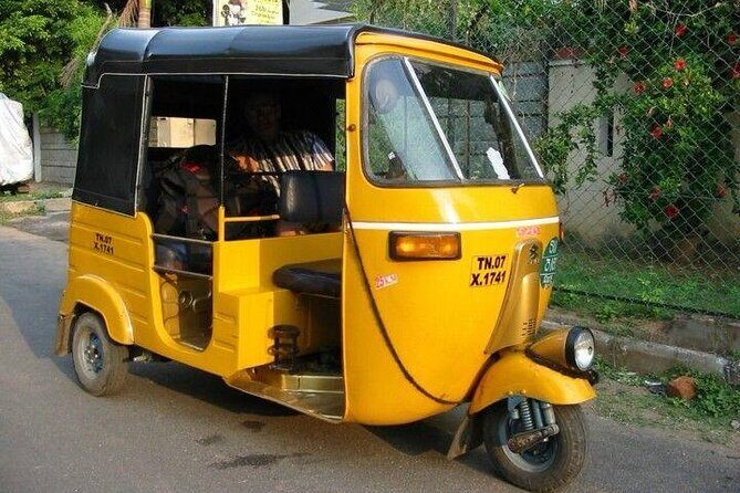 Delhi Tour By Tuk Tuk - Good To Know