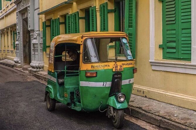 Delhi Tour By Tuk Tuk - The Overall Value