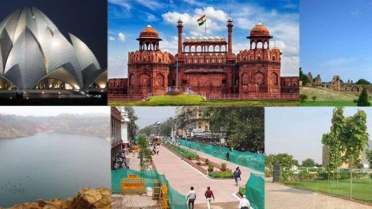 Delhi Tour Guide and Cab for 1 Day - Inclusions and Highlights