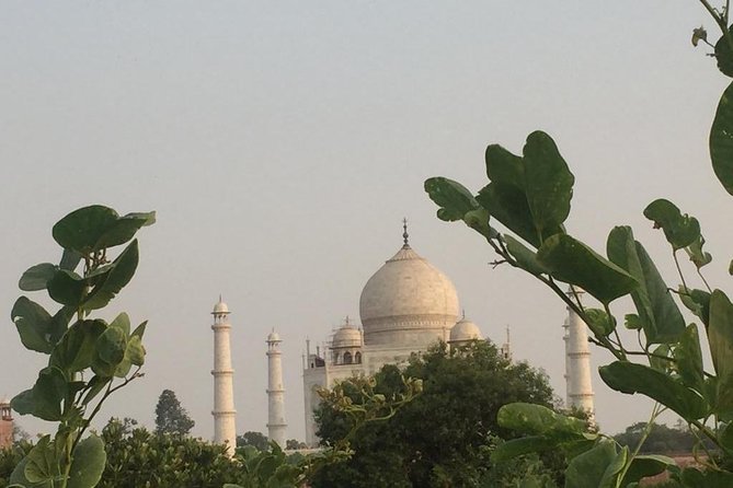 Delhi Tour With Agra 2 Days. - Frequently Asked Questions