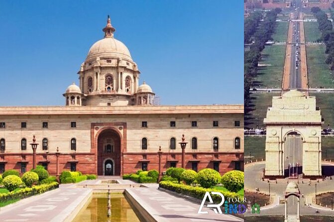 Delhi Uncovered: Half-Day Private Tour Including Entrances - Pickup Information