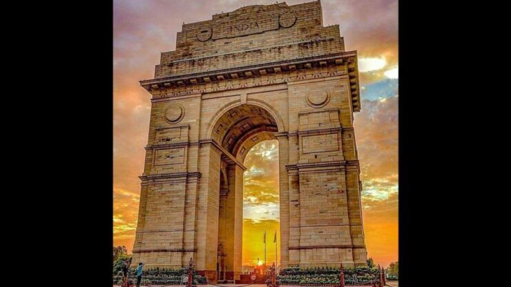 Delhi Uncovered: Private Half Day Guided City Tour - Hassle-Free Pickup and Drop-Off