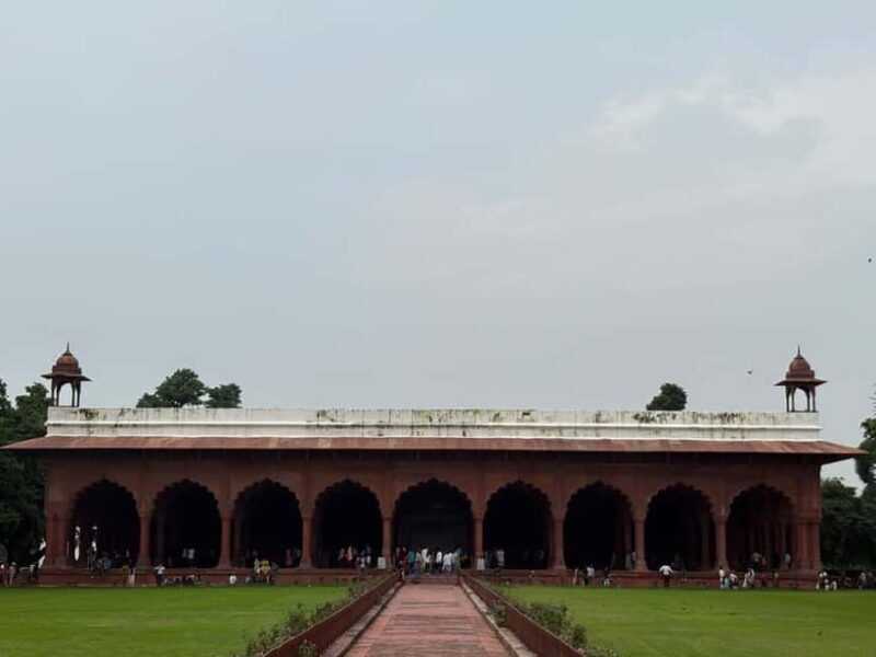Delhi: UNESCO World Heritage Walking Tour of Red Fort - The Significance of the Red Fort