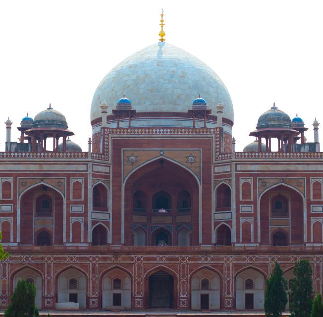 Delhi Unfiltered: Old and New Delhi Sightseeing Tour - Good To Know