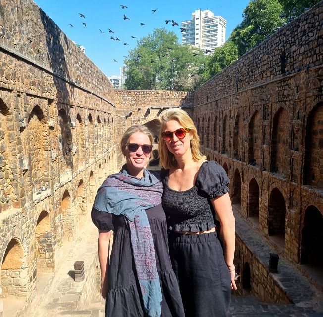 Delhi Unfiltered: Old and New Delhi Sightseeing Tour - Tour Details