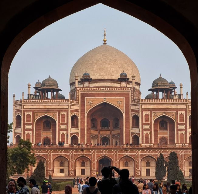 Delhi Unfiltered: Old and New Delhi Sightseeing Tour - Activity Description
