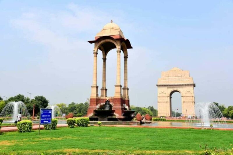 Delhi Upgraded: Premium Car, Customised City Tour Experience - An In-Depth Look at the Delhi Upgraded Tour
