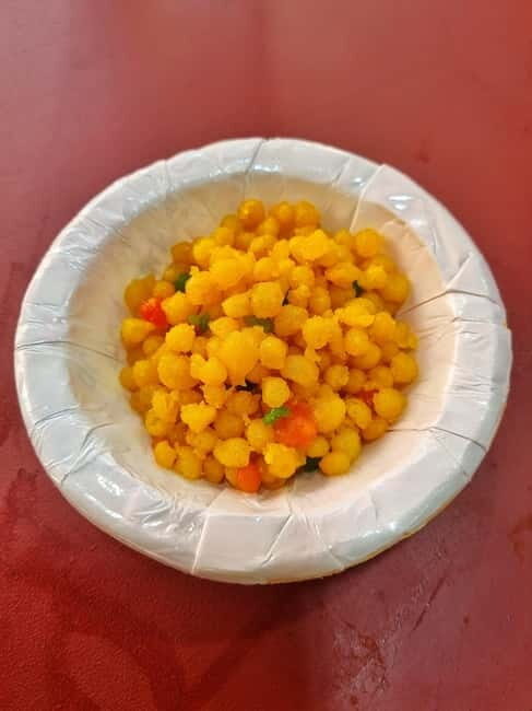 Delhi: Vegetarian Street Food Walking Tour - Good To Know