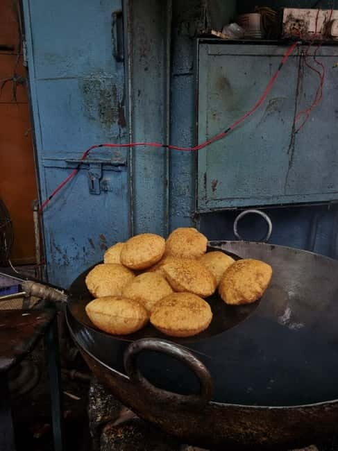 Delhi: Vegetarian Street Food Walking Tour - Final Thoughts: Is This Tour for You?