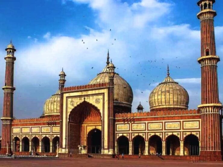 Delhi Walking Tour With Local Snacks - Language Options and Highlights