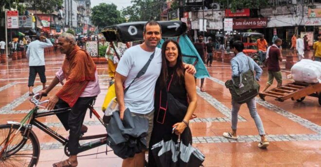Delhi Walking Tour With Local Snacks - Detailed Itinerary Stops